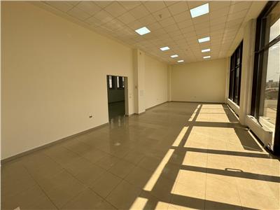 Spatiu comercial 223 mp si 10 locuri de parcare private Soseaua Alba Iulia