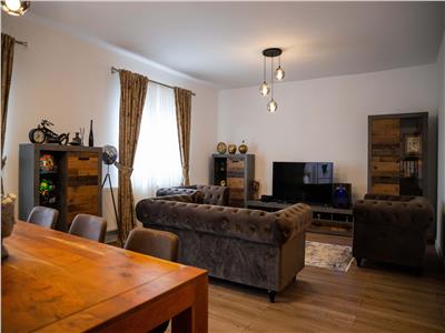 Penthouse WOW cu 4 camere 3 terase si 3 locuri de parcare in Sibiu