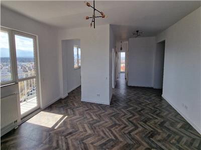 Apartament cu 3 camere  92 mp utili 3 balcoane  etajul 1 zona Rahovei